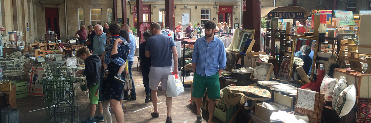 Bath Vintage & Antiques Markets