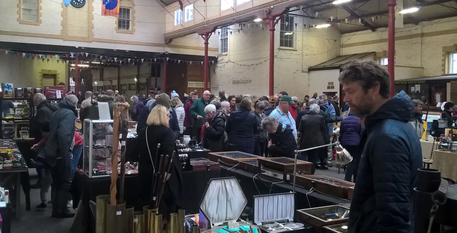 South Molton Salvage Fair