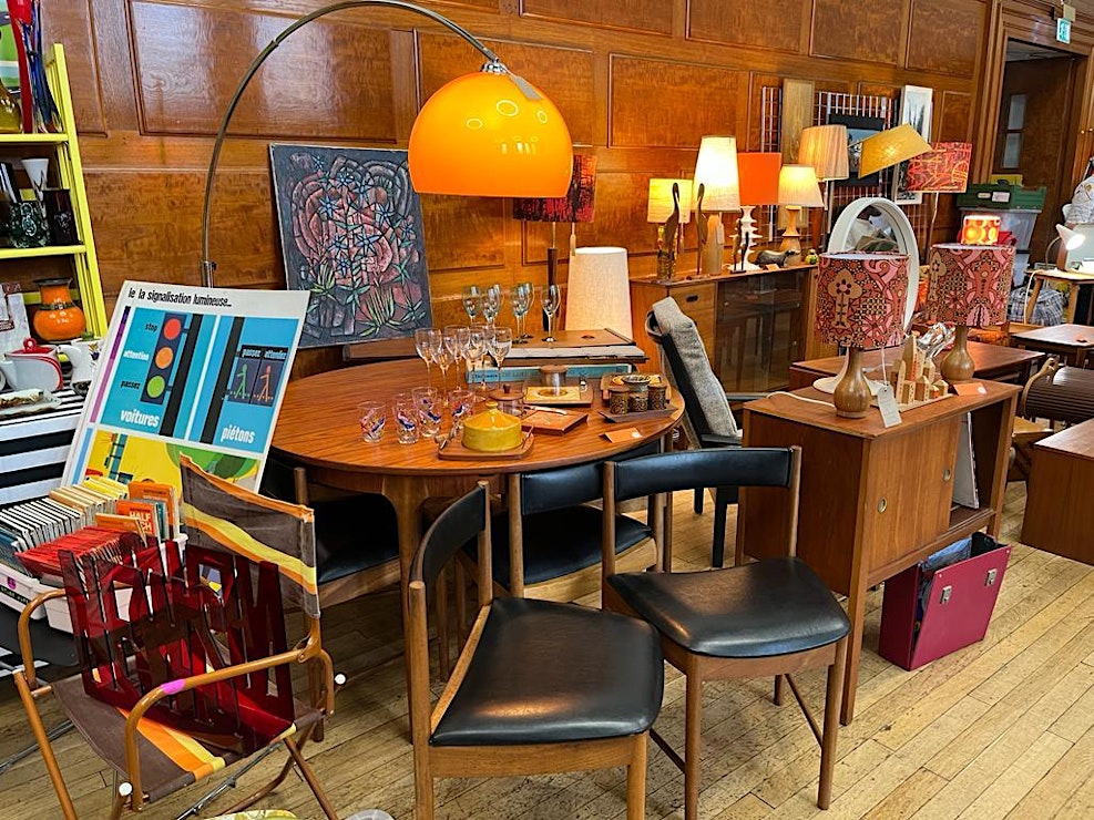 The Bristol Vintage Furniture & Flea Market